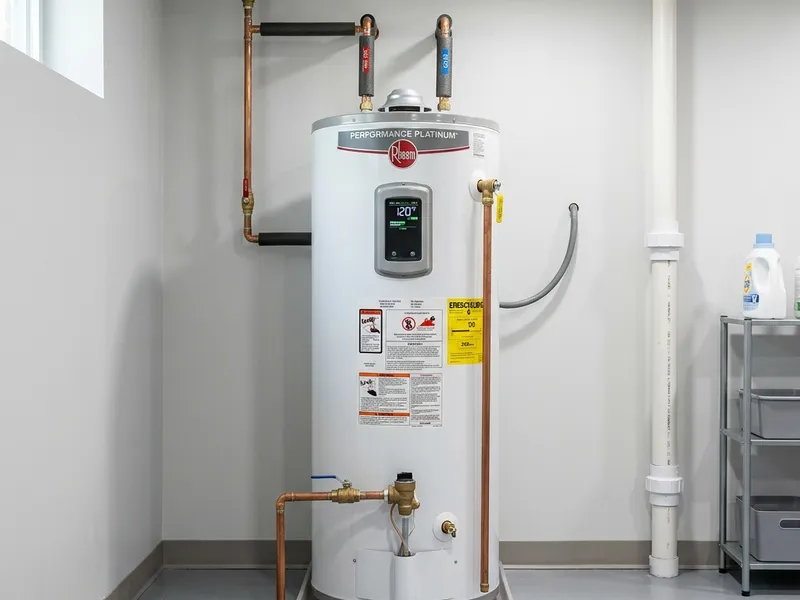 Water Heater Repair Plumber in Cold Springs, NV